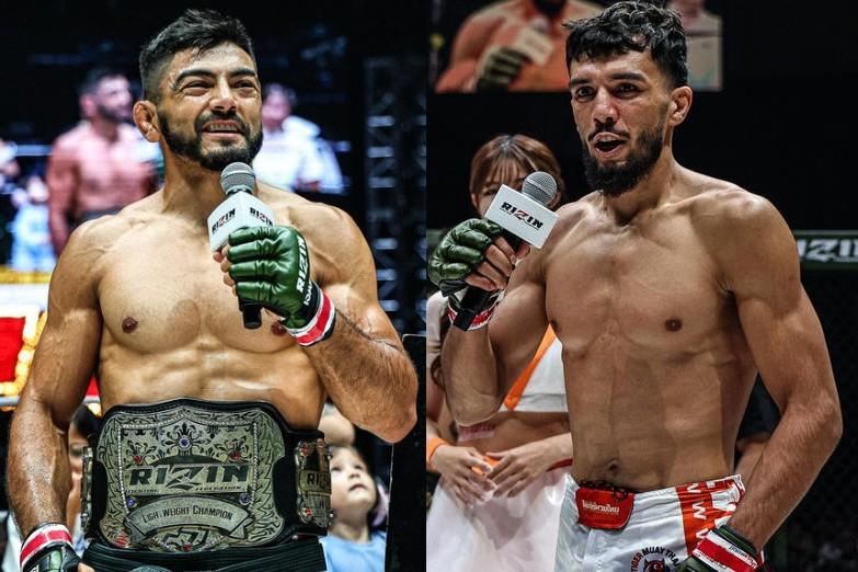 【RIZIN】野村駿太が負傷欠場、急遽ノジモフの挑戦を受ける王者サトシが複雑な心境を吐露「いつも相手を選ばない。絶対にベルトを守る」