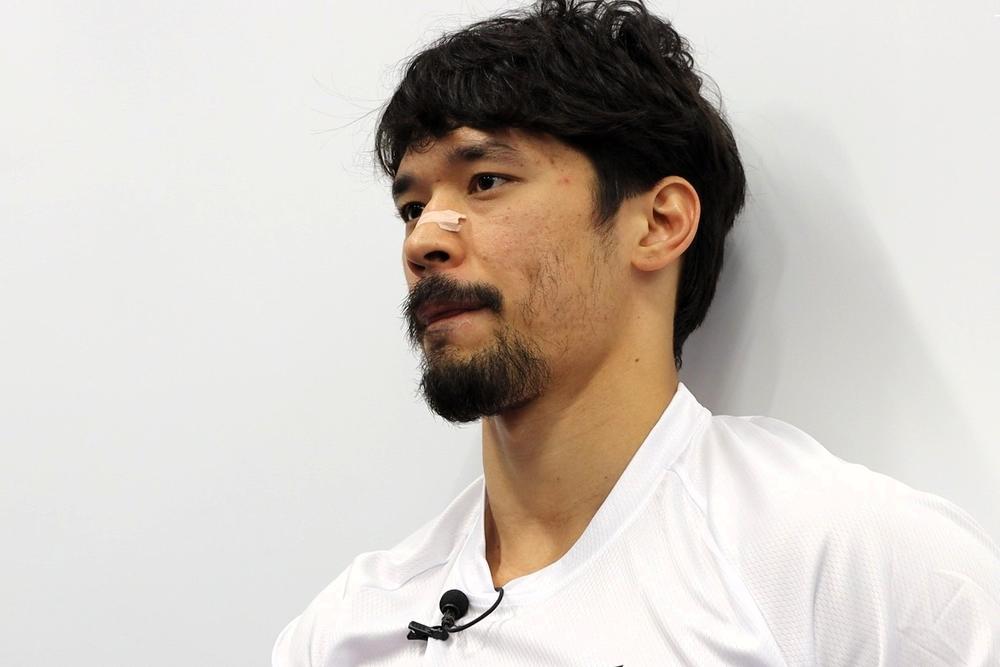 【PANCRASE】ゴイチ・ヤマウチ「ここでベルトを獲るのが目標、その後は──」×佐藤生虎「倒してもう一度世界に」=12月21日(日)『PANCRASE 360』立川