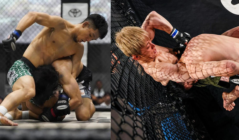 【修斗】勝ち星全てが1R一本勝ち“北九州のフィニッシャー”柴山海音と崖っぷちからのV字回復を狙う大竹陽が激突！ 2025全日本王者・深水小鉄がプロデビュー＝1月18日（日）ニューピア