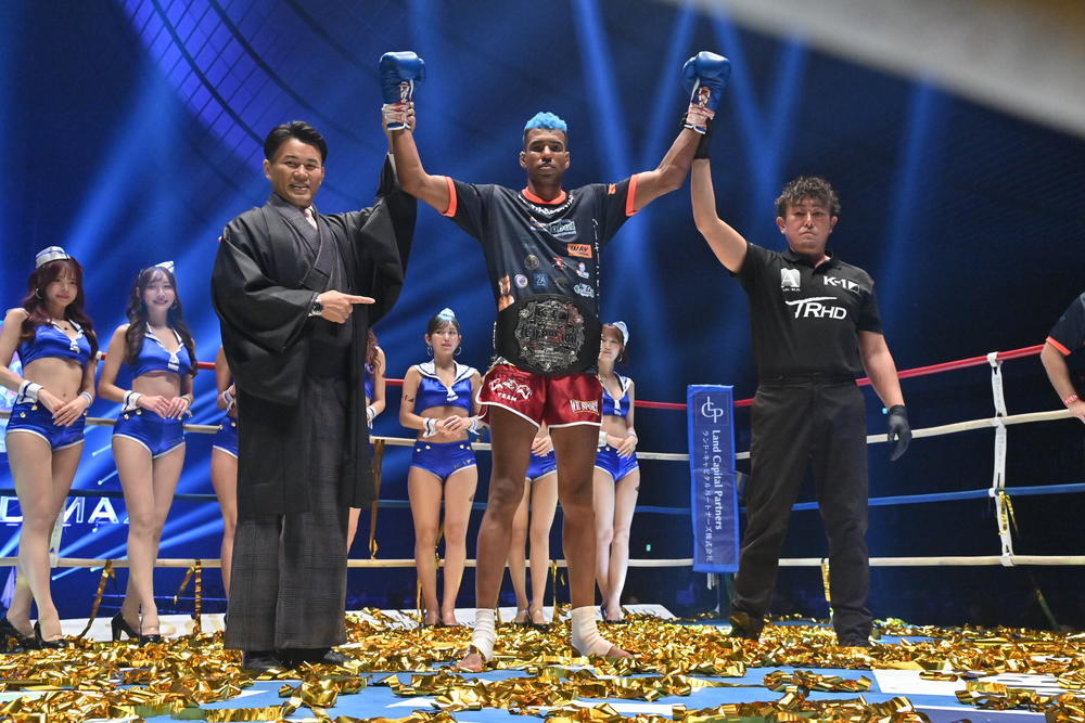 【K-1】2026年は過去最多の年間7大会を開催、5月と11月には2019年以来となる後楽園ホール大会も決定