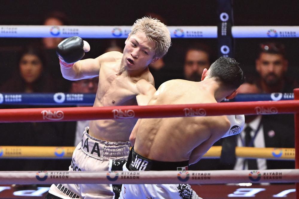 【ボクシング】井上尚弥が判定勝ちで世界戦史上最多27連勝、中谷潤人がスーパーバンタム級第一戦で辛勝、堤麗斗がTKO勝ち、今永虎雅がダウン奪われプロ初黒星