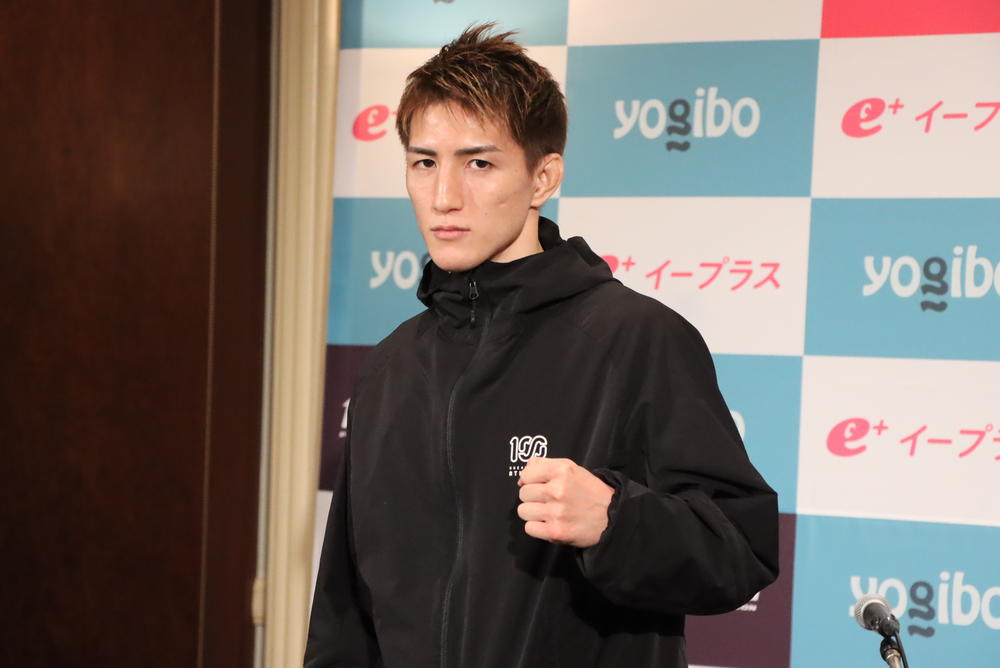 【RIZIN】井上直樹「いろいろとめんどくさい」サバテロの「アゴをしっかり打ち抜きます」「ずっと防衛し続けるのが今の目標」