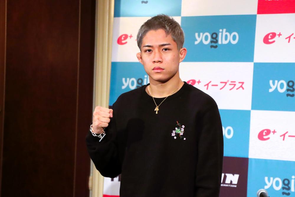 【RIZIN】緊急参戦の秋元強真、新居すぐる戦に向け「早い段階で倒しに行こうかなと」「僕の1年の成長を見てほしいかなって感じですね」