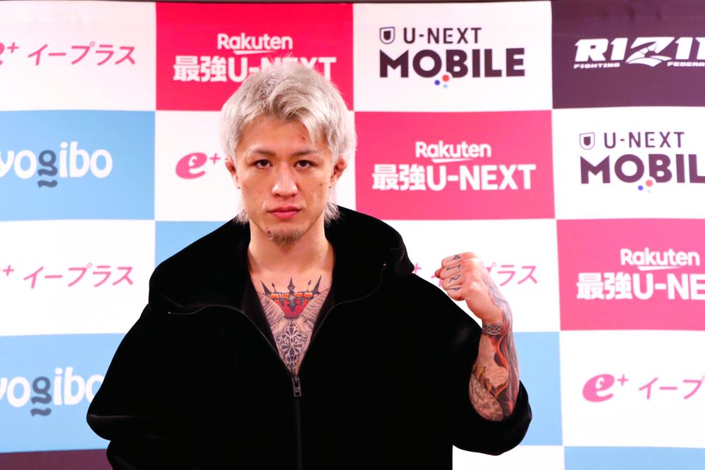 【RIZIN】ジョリーの試合後全コメント「俺がフェイクじゃなくってリアルだっていうところをしっかり全国に知らしめられたんじゃないでしょうか」「腕をプレゼントしてくれることは予想してた」