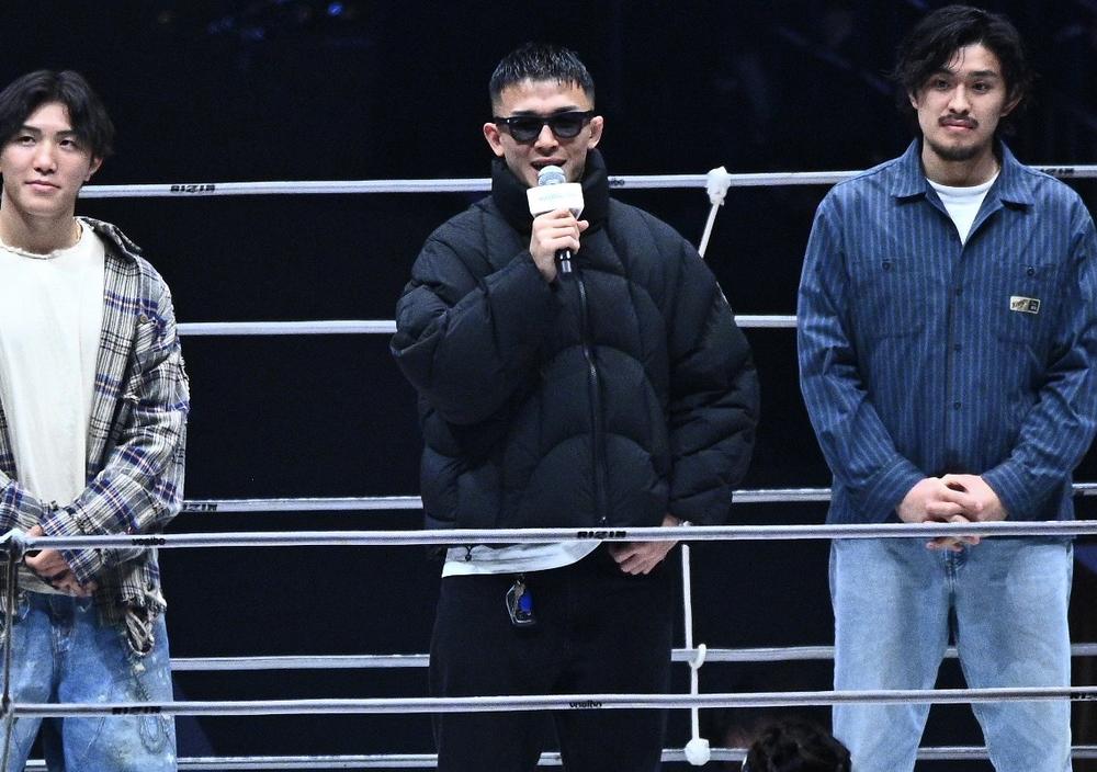 【RIZIN】萩原京平の復帰戦が決定! 4月12日・福岡で秋元強真戦の激闘から再起へ、平本蓮との再戦アピール「アイツが持ってるフェイクベルトを懸けて戦うなら」、2026年大晦日大会は名古屋で開催