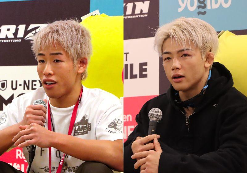 【RIZIN】勝者の神龍誠「狙ってるのも伝わってきたし、そこで危険な範囲に入れなかった」、敗者のヒロヤ「あの2Rは自分にとって経験になった」