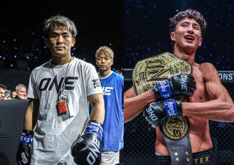 【ONE】ナビル・アナンが与座優貴を挑発「彼はよく喋るから時々イライラする。僕の足を折ってみないか?」