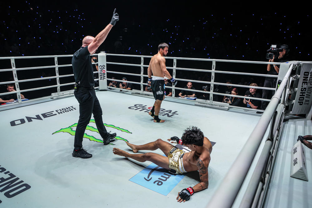 【ONE】1位は「24秒」2位は「27秒」、キックボクシング&ムエタイの2025年“最速”フィニッシュトップ5を発表