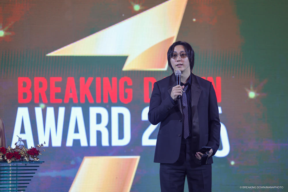 【BreakingDown】年末に起きた事故について溝口COOが再発防止策を語る、大晦日勝利のジョリーについてや自身の飯田将成戦についても