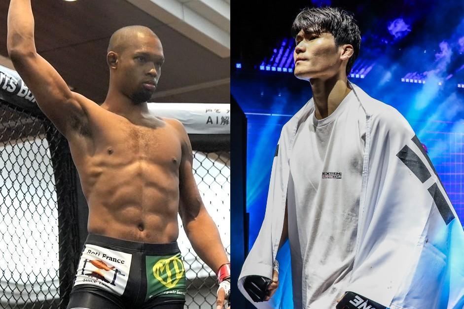 【修斗】環太平洋王者・エフェヴィガ雄志が開幕戦に出場、188cmのイム・クァンウと対戦=1月18日(日)ニューピア