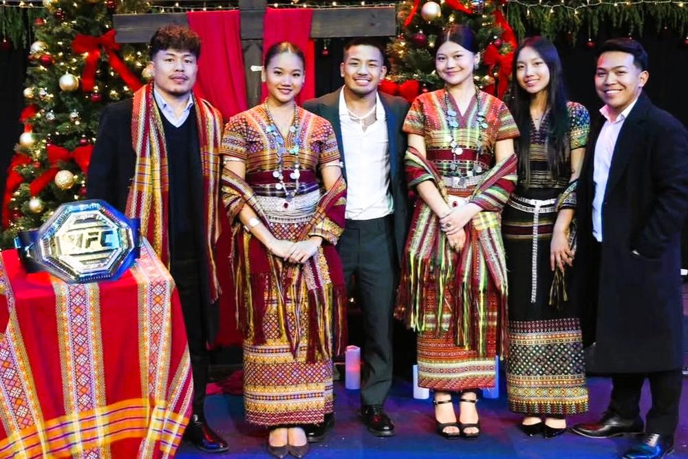 【UFC】ジョシュア・ヴァン「ケイプ、平良、堀口、そしてパントージャ。全員かかってこい!」「ボクシングにも挑戦したい」──内戦の母国に帰国は叶わず「ミャンマーの人々に恩返しできるように」