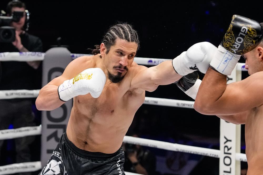 【GLORY】『GLORY 2025 AWARDS』発表、MVPはミロシュ・クヴェチカニン、クロマがラジャブザデに飛びヒザがベストKO