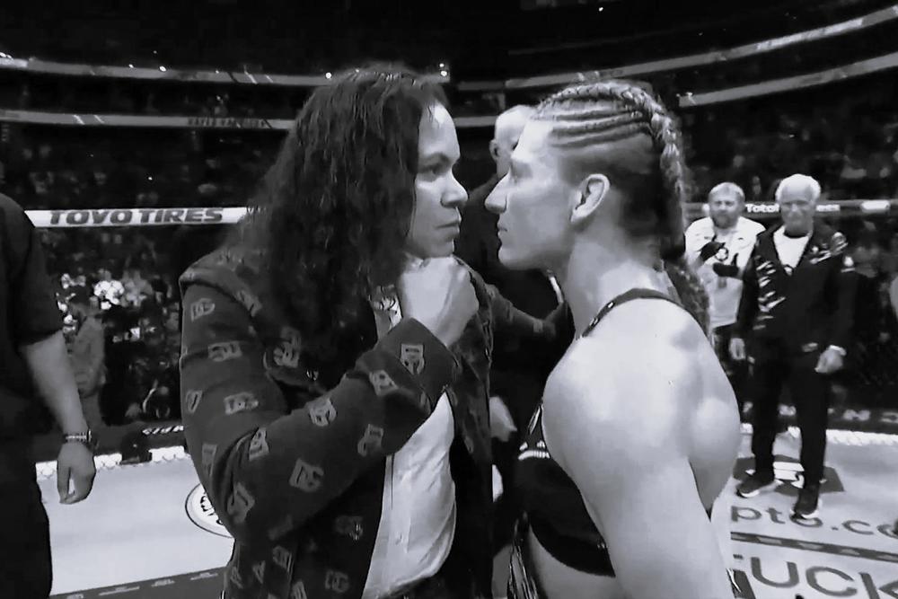 【UFC】王者ケイラ・ハリソンが首の負傷で『UFC 324』を欠場、アマンダ・ヌネス戦は延期に