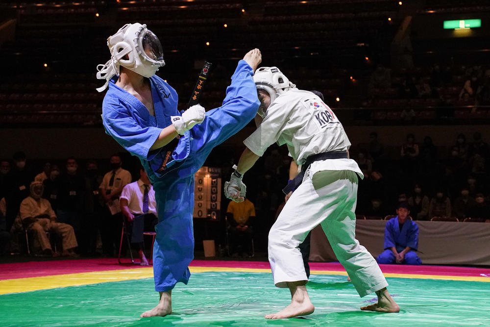 【空道】2026年国民スポーツ大会（旧・国体）のデモンストレーション競技種目に「空道」が採用される