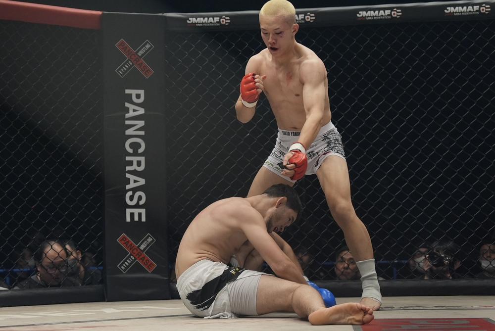 【PANCRASE】チャンピオンシップ10選手全員のアンチ・ドーピング検査結果を発表＝12月21日（日）『PANCRASE 360』