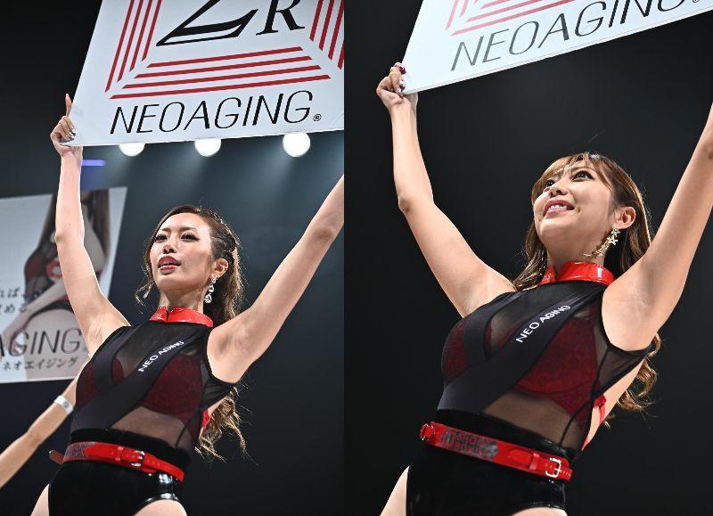 【シュートボクシング】大人気シュートガールズの2026年メンバー発表、10名から8名に厳選、“かこ様”は10年目に突入