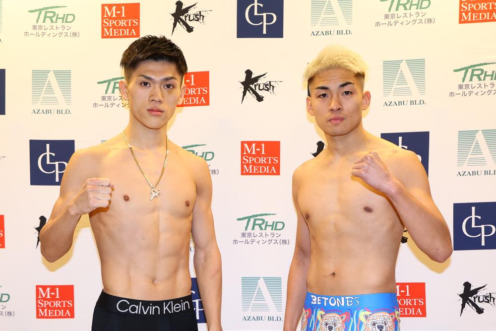 【Krush】斗麗がテクニックを駆使して大脇武に圧倒勝利、上野空大が初回KOで魅せる、吉川仁清が鮮やかなKO勝ち、大利賢佑がハイキックでダウン奪う勝利、三宅祐弥が中野大輝に初黒星を付けて連敗脱出、第3試合で戦熊が飛びヒザKO勝ち、SHIORINが初陣勝利