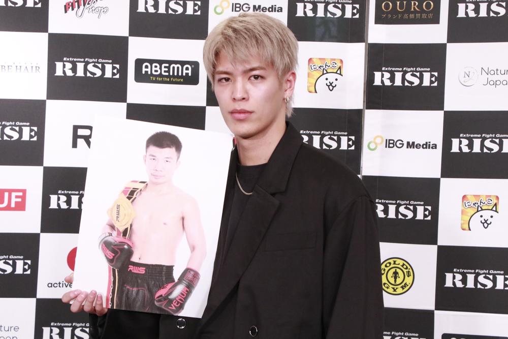 【RISE】白鳥大珠が元ONE世界王者カピタンと激突、森本“狂犬”義久が國枝悠太とラストマッチ、鈴木真彦vs.伊東龍也、髙木覚清vs.稲井良弥