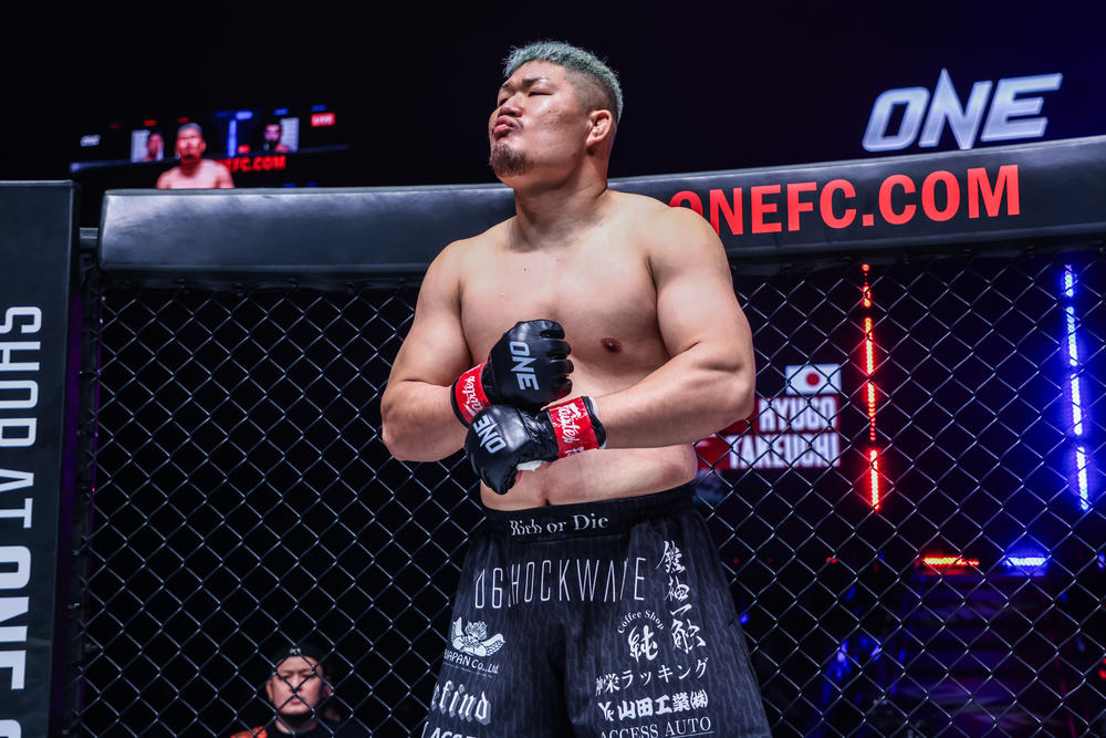 【ONE】竹内龍吾、日本大会での悪夢のTKO負けから再起なるか？「心は折れてない。“どっちが倒れるんや”みたいな試合で、僕が絶対勝つ」＝2月14日（土）