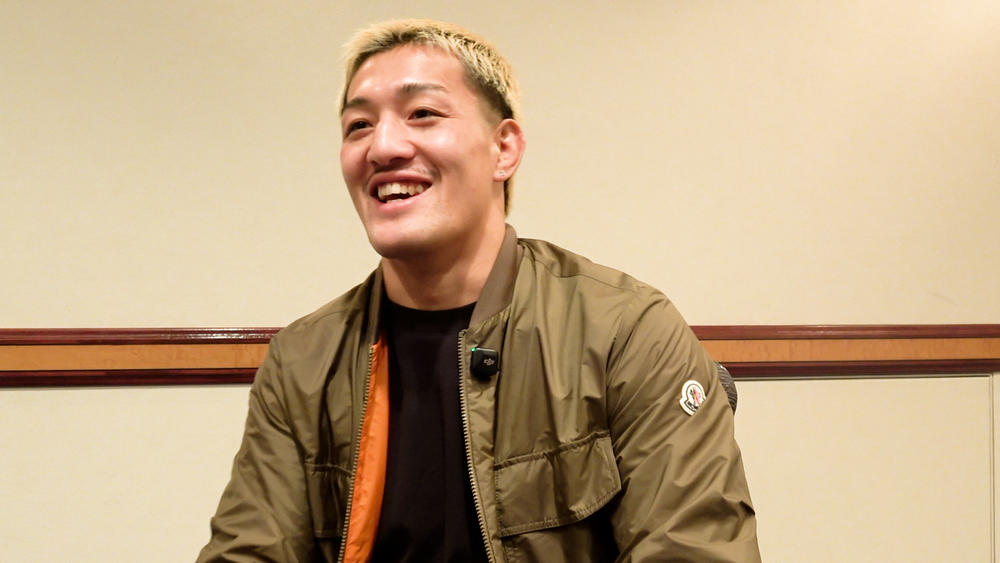 【RIZIN】鹿志村仁之介「15分間かけて一本を取りに行く」所英男と新旧・寝業師対決=3月7日(土)有明アリーナ