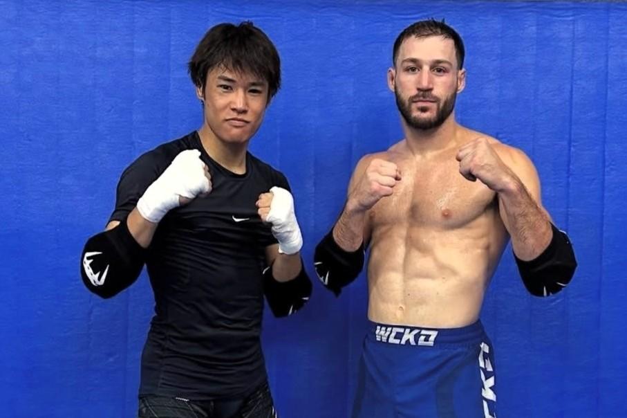 【Lemino修斗】バンタム級Tに平良達郎の練習パートナーのエリー・ワイズが参戦。前戦がDWCSの2選手が出場。元UFC木下憂朔がヴァレンズエラと、藤田大和がコンセイソンと対戦=3月30日(月)後楽園