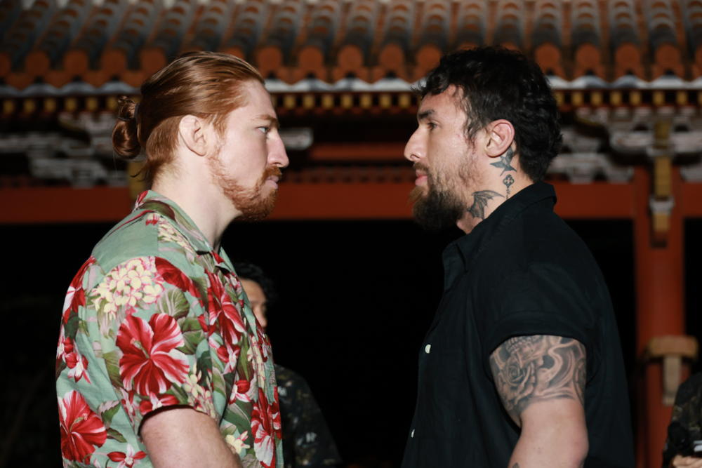 【KNOCK OUT】木村“フィリップ”ミノル「自分の人生で一番の強敵。最高のチャレンジが出来る」とワクワク、カーライルは「2人がぶつかってパワフルないい試合になる」