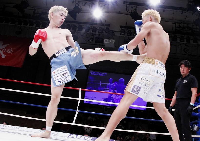【Krush】バンタム級王座決定トーナメントのシード選手・菊地海斗がドクターストップ、元Bigbang王者の板橋武留が代わって出場