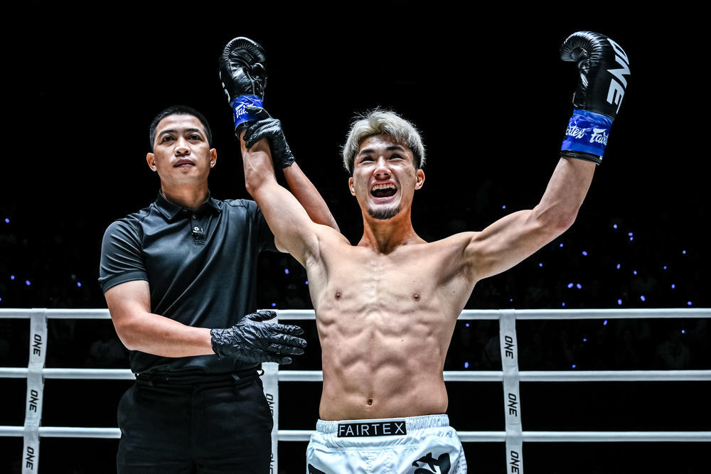 【K-1】黒川瑛斗がONEで3連続KO勝ちの芝宏二郎を迎え撃つ、白幡裕星vs.上遠野寧吾、Melty輝が初参戦＝第1部の7試合を一挙発表