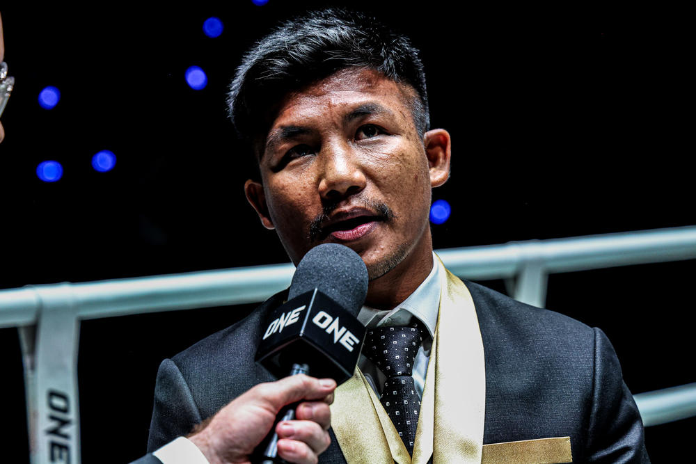 【ONE】武尊との暫定王座決定戦でのリマッチが決まったロッタン「武尊が私を殴ったなら、私はその10倍返す」「武尊がいつミスを犯すかだ。その瞬間に決着をつける」