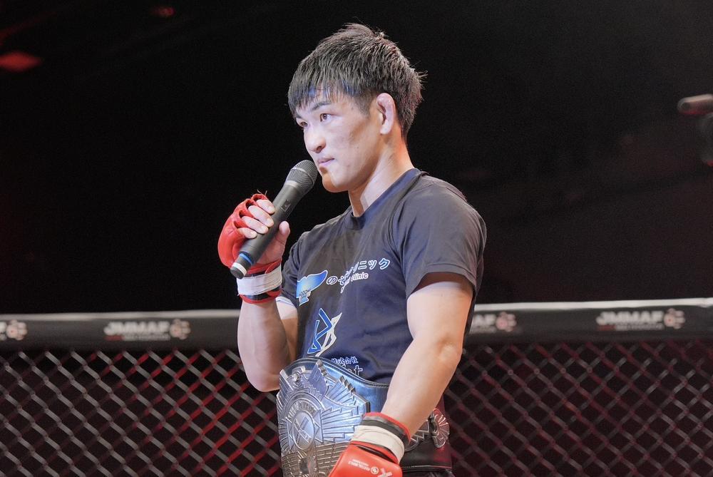 【PANCRASE】濱田巧がフライ級王座剥奪に