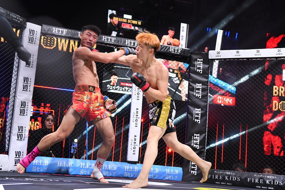 【BreakingDown】井原良太郎vs.芦澤竜誠に元プロボクシング三冠王が「1分だったら分からない」と井原勝利の可能性を示唆、その理由