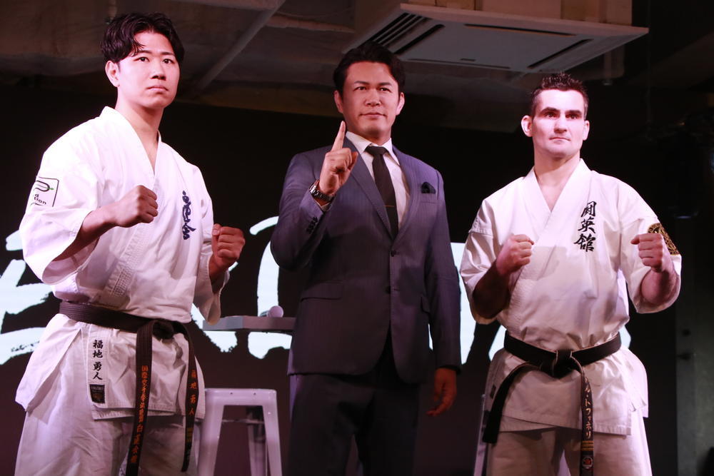 【K-1】須藤元気プロデューサーが総指揮をとる『K-1 GENKI 2026』の海外配信が複数のプラットフォームで決定