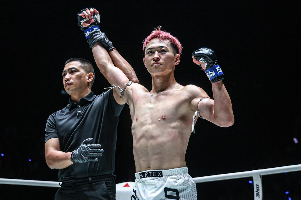 【ONE】RISEの寺山遼冴が初参戦、古村光は3連続KO勝ちを狙う、ナビル・アナン、ノンオー、ヨードレックペット、セクサン、パコーン、スリヤンレック、ジャオスアヤイ出場の豪華大会