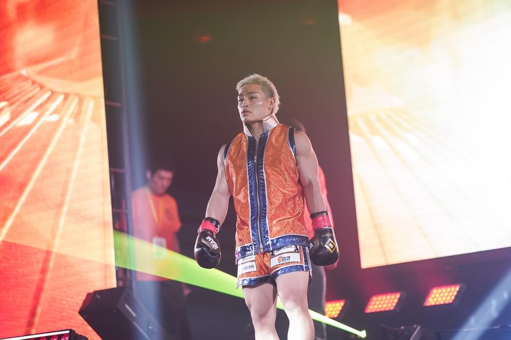 【KNOCK OUT】中島玲「自分はカーフ、カーフ、カーフ！みたいな戦い方のヤツはあんまり好きじゃない」vs.力斗「噛ませ犬だって分かってるけど『極上の噛ませ犬』を見せたい」