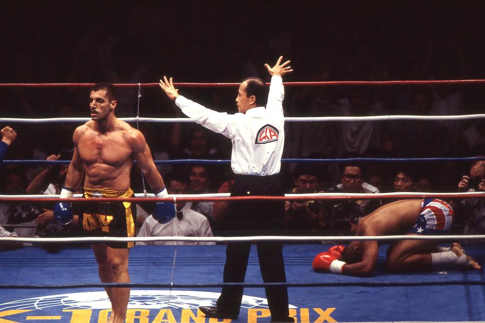 【K-1】創始者・石井館長が明らかにしたK-1の“リベンジ”の意味。令和に復活した『K-1 REVENGE』が伝えるべきものとは「復讐してやるとかそういう小さい物語ではない」