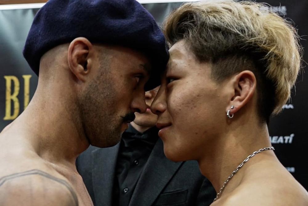 【Black Combat】Black Cup 日本vs.ブラジル 対抗戦。ルキヤが延長判定でゲーノ下す。日本は準決勝進出。佐藤龍汰朗がヴィニシウスに判定勝ち、山本琢也がバチスタに一本勝ち、大番高明が9秒KO負け、田中有とTOMAがKOされるも相手の体重超過でノーコンテスト、血液検査で減量できず体重超過の山崎蒼空は判定負け