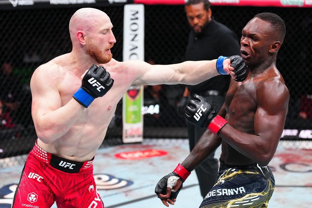 【UFC】ジョー・パイファー、UFCシアトル大会前に起きたことを告白「嫌悪感を覚えた俺は──」「『Be Joe Pyfer』の俺は死に、新たな意味を持つ」