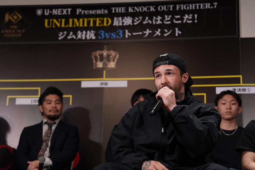 【KNOCK OUT】木村“フィリップ”ミノル監督「一撃必殺のパンチと誰にも負けないフィジカルを全開に活かした戦い方を伝授している」「打撃の強みで言ったら自分が一番スペシャリスト」