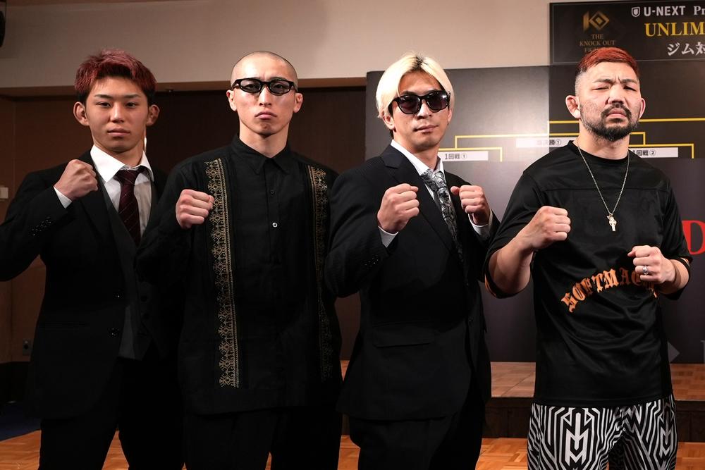 【KNOCK OUT】渡慶次幸平“監督”「うちのチームが一番ポテンシャルは低い。それでも勝てるのが格闘技の醍醐味」