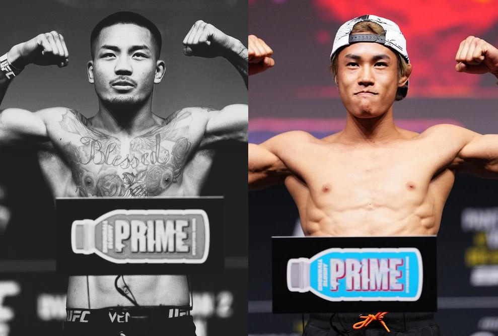 【UFC】ジョシュア・ヴァンが4.11『UFC 327』を負傷欠場、平良達郎とのフライ級王座戦は5.9『UFC328』に延期に