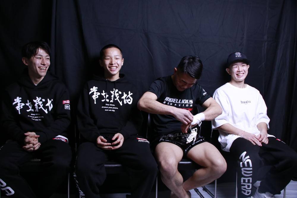 【BOM】吉成名高が同門3選手から勝利のバトン渡され「僕もその強さを存分に発揮する」、品川朝陽・奥脇竜哉・安部焰の勝利のポイントは