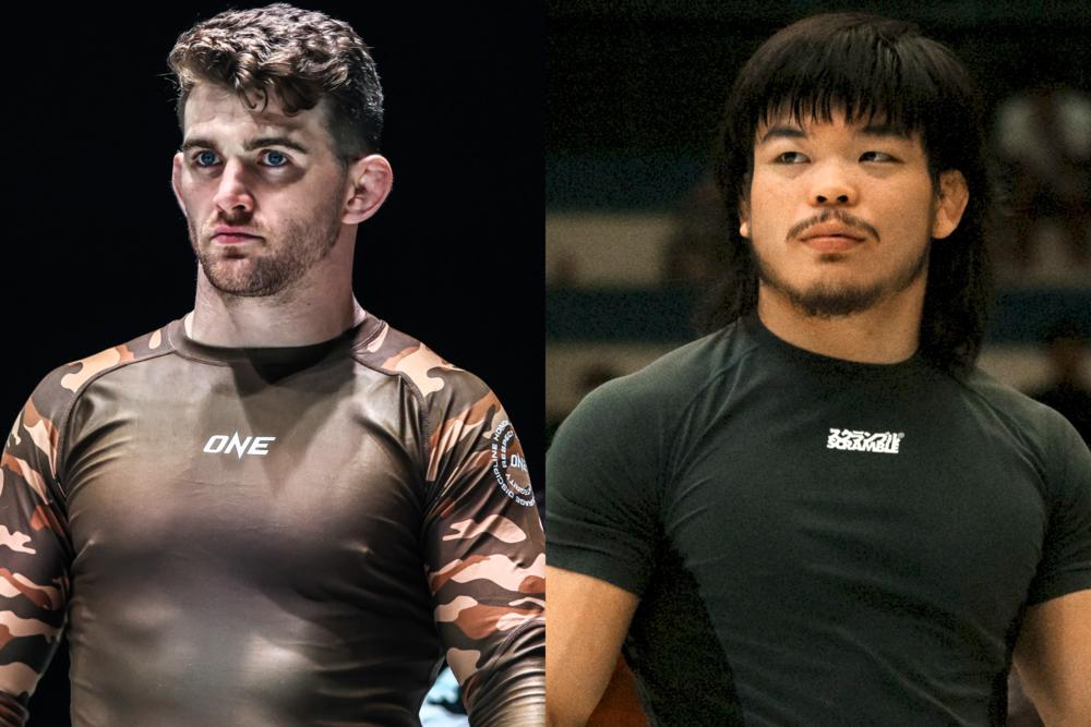 【ONE】初参戦の岩本健汰、ダンテ・レオンとの再戦に「以前の自分を越えれるかどうか」「本物のグラップリングを見せる」＝4月11日（土）『ONE Fight Night 42』