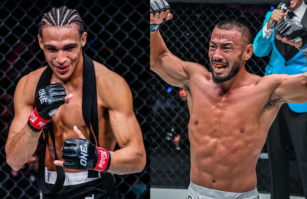 【ONE】手塚裕之がONEライト級MMAでケイド・ルオトロと対戦「あんたの柔術は俺の喧嘩に通用しねぇ」初ボーナスなるか=5月16日(土)ルンピニー