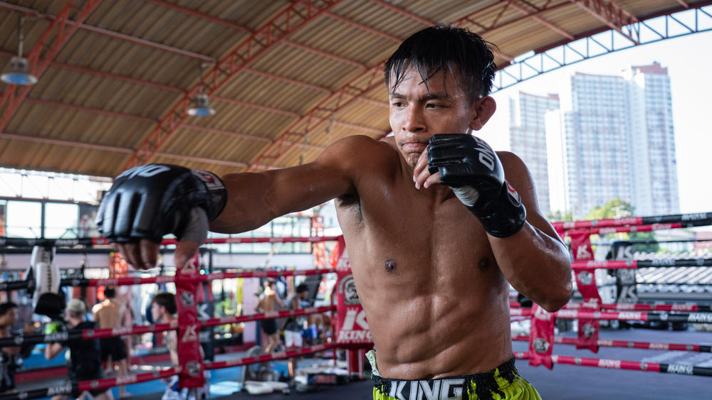 【ONE】吉成名高との再戦に燃えるソンチャイノーイ「あの敗北につながった弱点をすべて克服した」「彼の耐久力を真に証明した者はまだいない」「勝つ自信は100％」