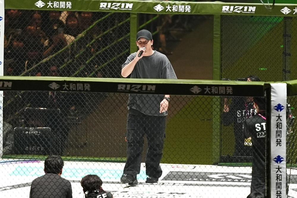 【RIZIN】朝倉未来の復帰戦が決定「近々発表されると思うので期待して待っていてください」8・11TOYOTA ARENA TOKYO『RIZIN.54』か。BDに「皇治出してください」