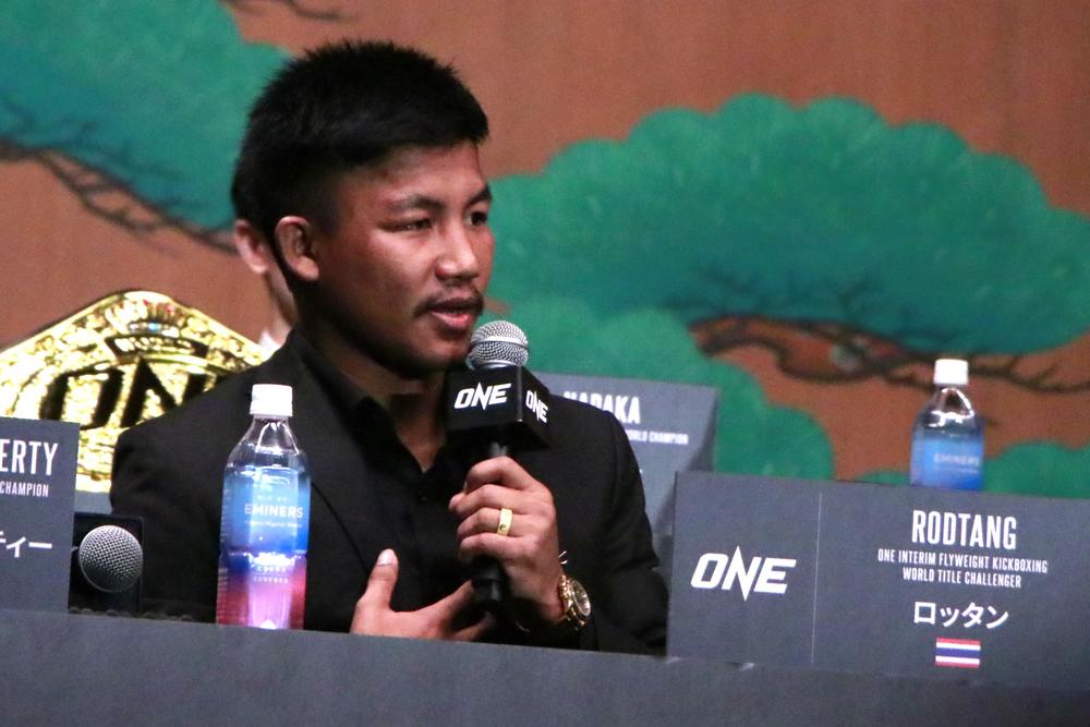 【ONE】ONE Championshipとロッタンが法廷闘争か、「法的手続きを開始」にロッタン「どうしてこんなことに直面しなければいけないのか」