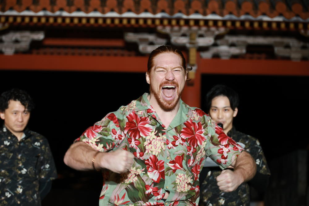 【KNOCK OUT】木村“フィリップ”ミノルと究極打撃格闘技ルールで戦うスパイク・カーライル「ミノルが何をしてくるかは予想できている。1秒でも早くフィニッシュして勝つことを狙って戦う」