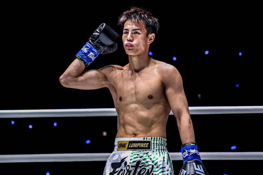 【ONE】海人がグレゴリアン攻略に自信あり「突いていきたい」という弱点とは「2Rか3Rで彼を仕留められると思います。KOを狙います」