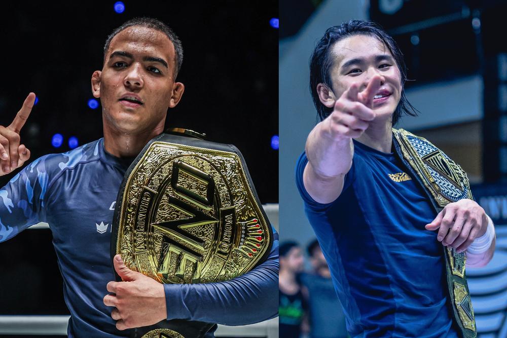 【ONE】高橋“SUBMISSION”雄己が“ベイビーシャーク”ジエゴ・ヘイスと対戦「勝ち筋を見つけて実行する」＝5月16日（土）『ONE Fight Night43』