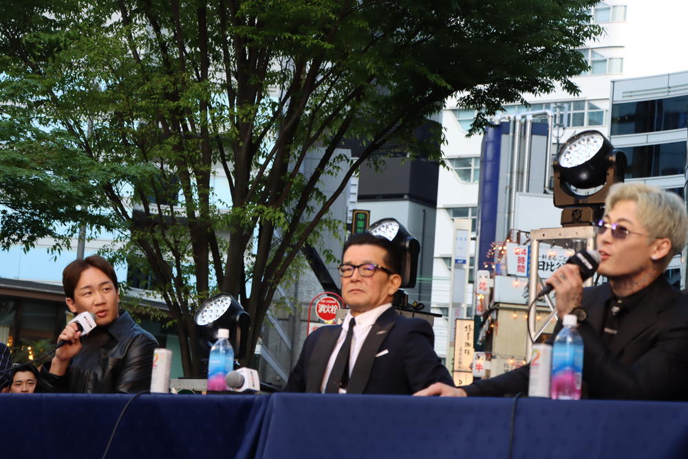 【RIZIN】朝倉未来と平本蓮がさっそくの舌戦！毒舌吐く平本が「お金を積んでもらえれば全然やります」、朝倉は「お前、言ったな。決めろよ。9月10日」と再戦要求